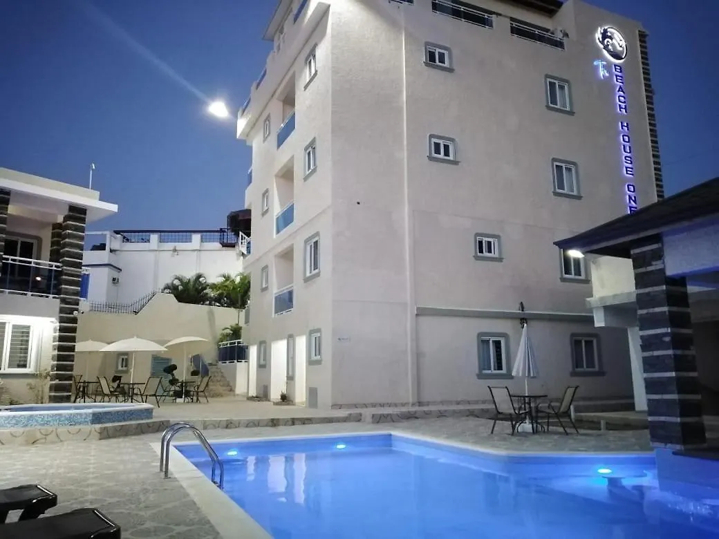 Aparthotel The Beach House One Puerto Plata Dominican Republic