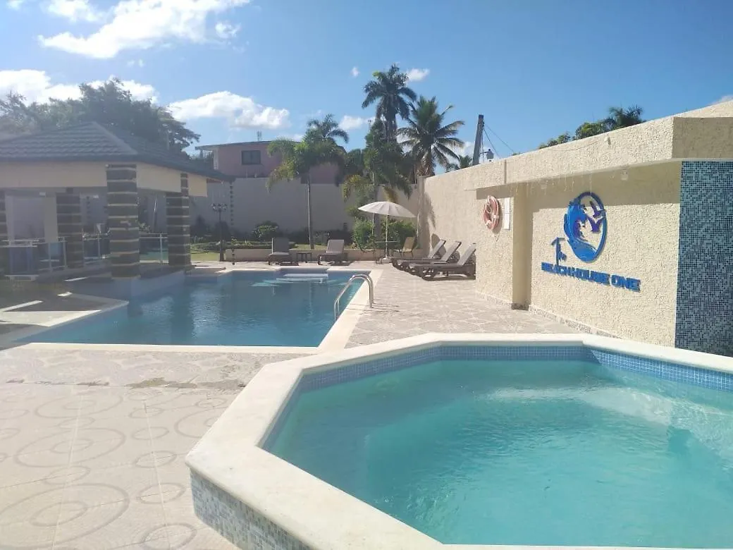 The Beach House One Puerto Plata Aparthotel
